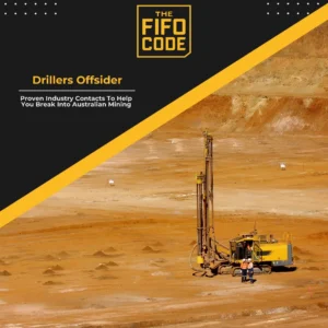 Drillers Offsider