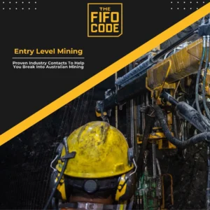 Entry Level Mining