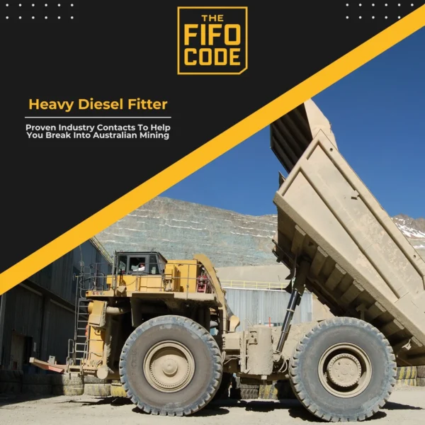 Heavy Diesel Fitters