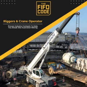 Riggers & Crane Operators